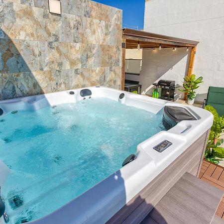 Вилла Sliema Luxury House Экстерьер фото