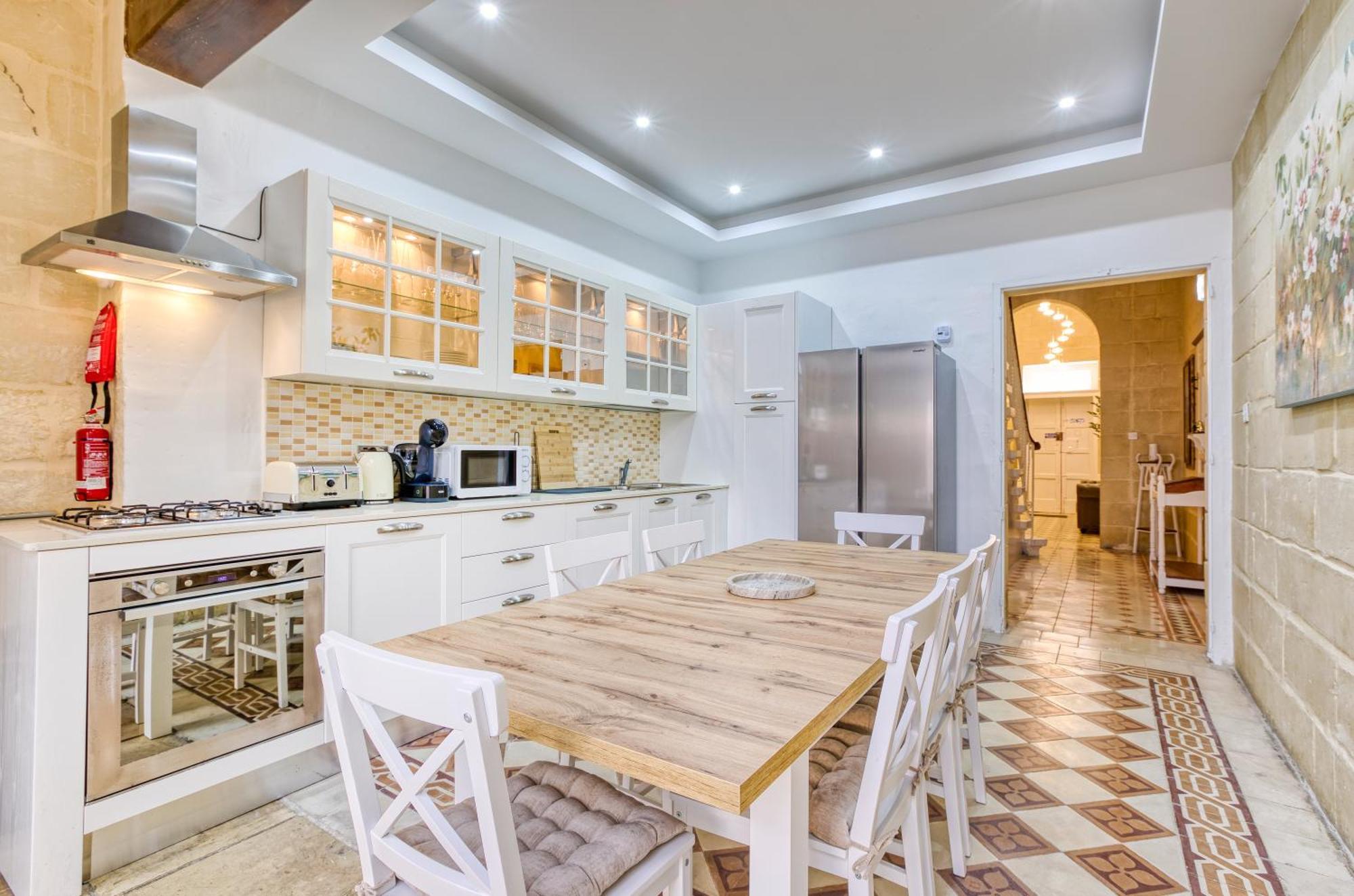 Вилла Sliema Luxury House Экстерьер фото