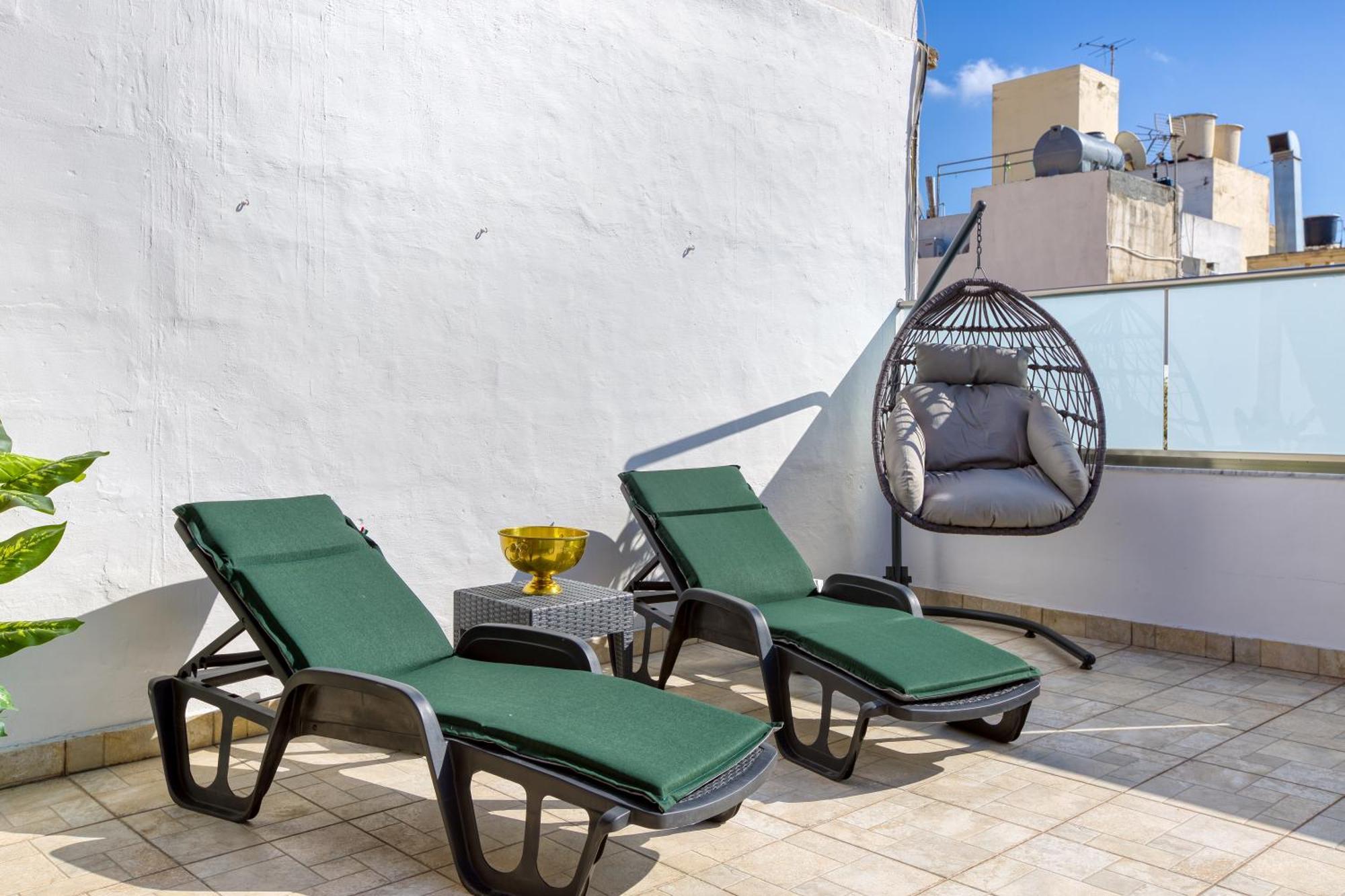 Вилла Sliema Luxury House Экстерьер фото