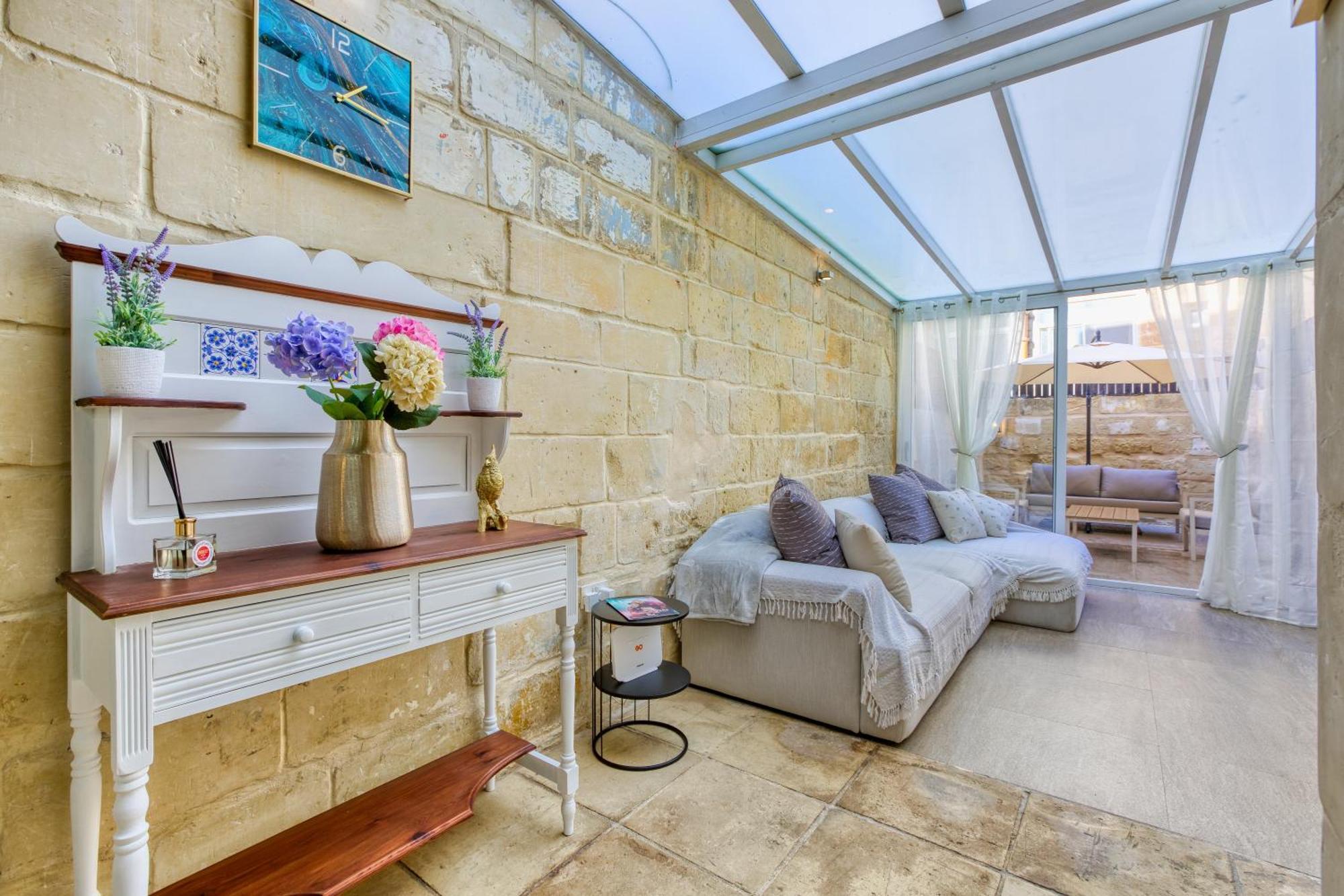 Вилла Sliema Luxury House Экстерьер фото