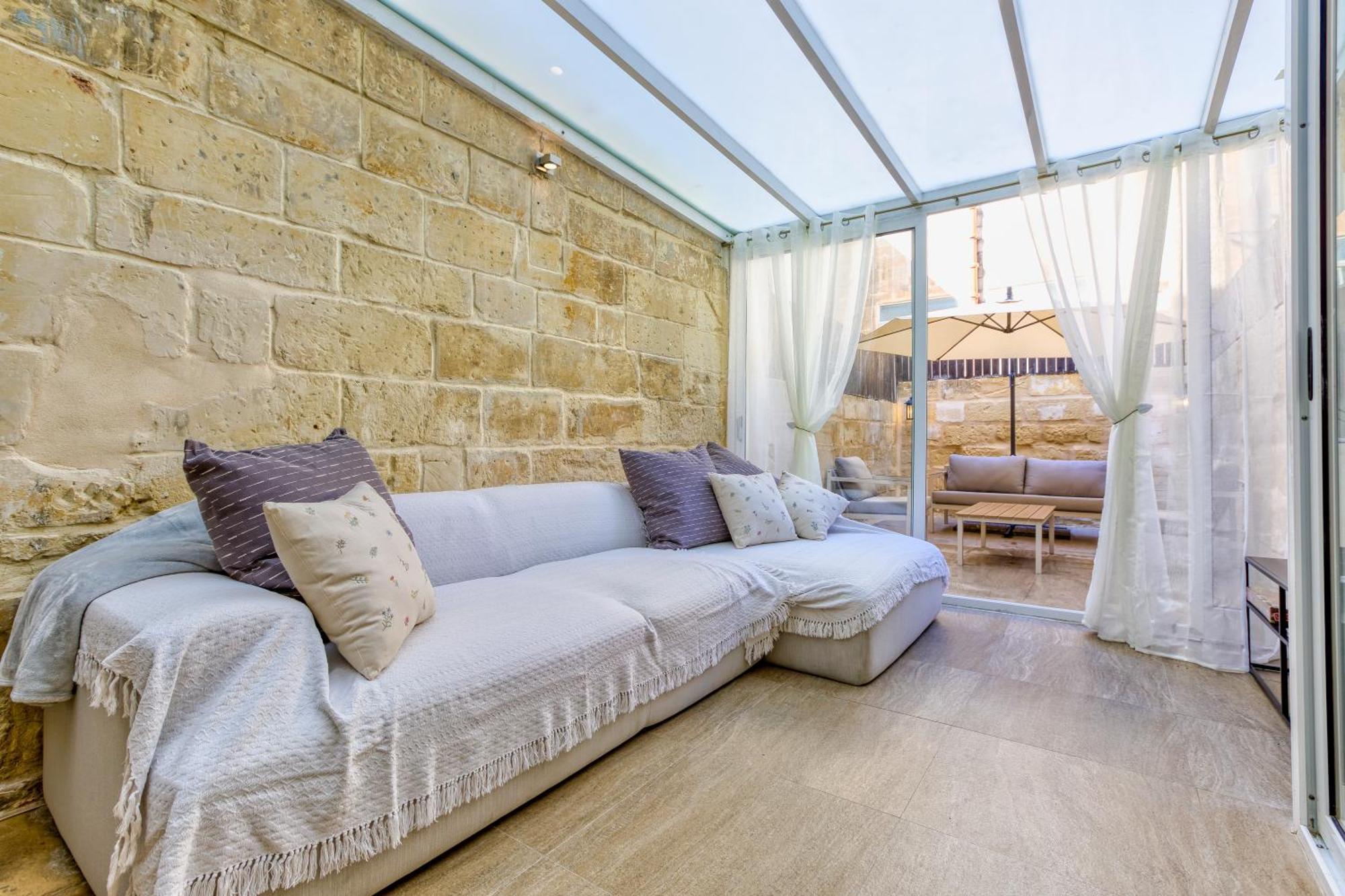 Вилла Sliema Luxury House Экстерьер фото