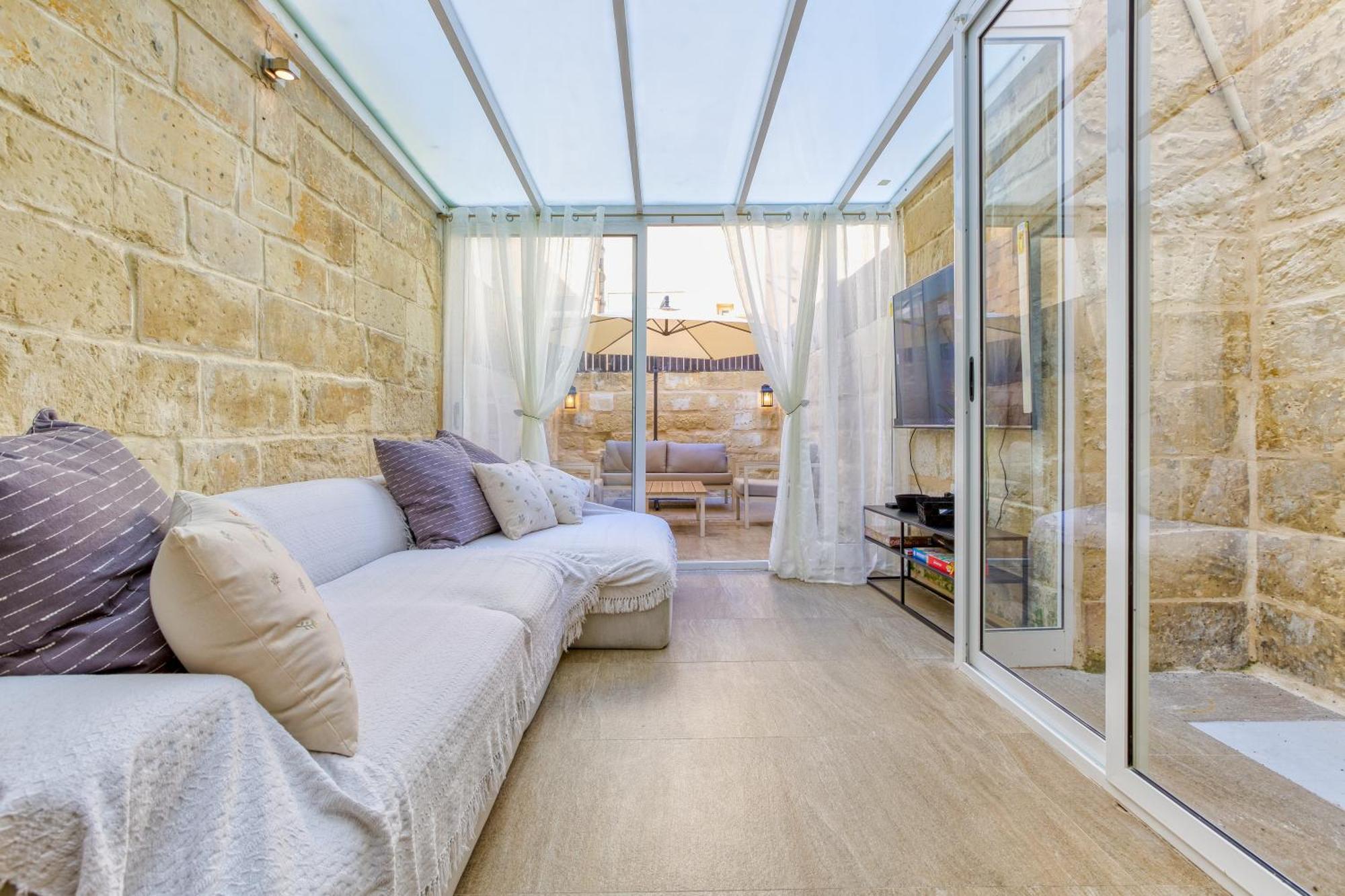 Вилла Sliema Luxury House Экстерьер фото
