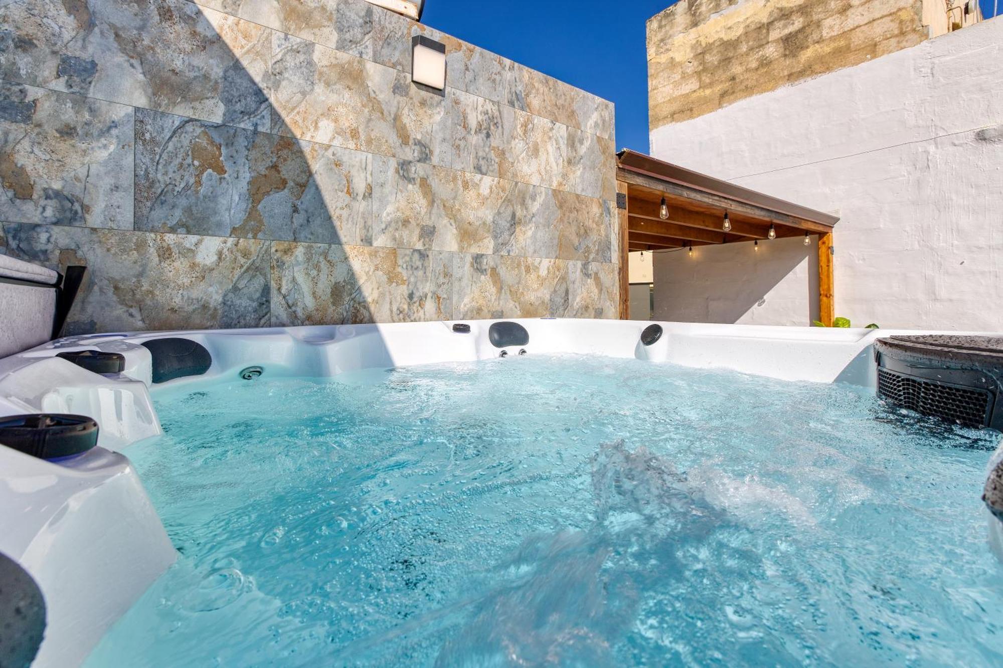 Вилла Sliema Luxury House Экстерьер фото