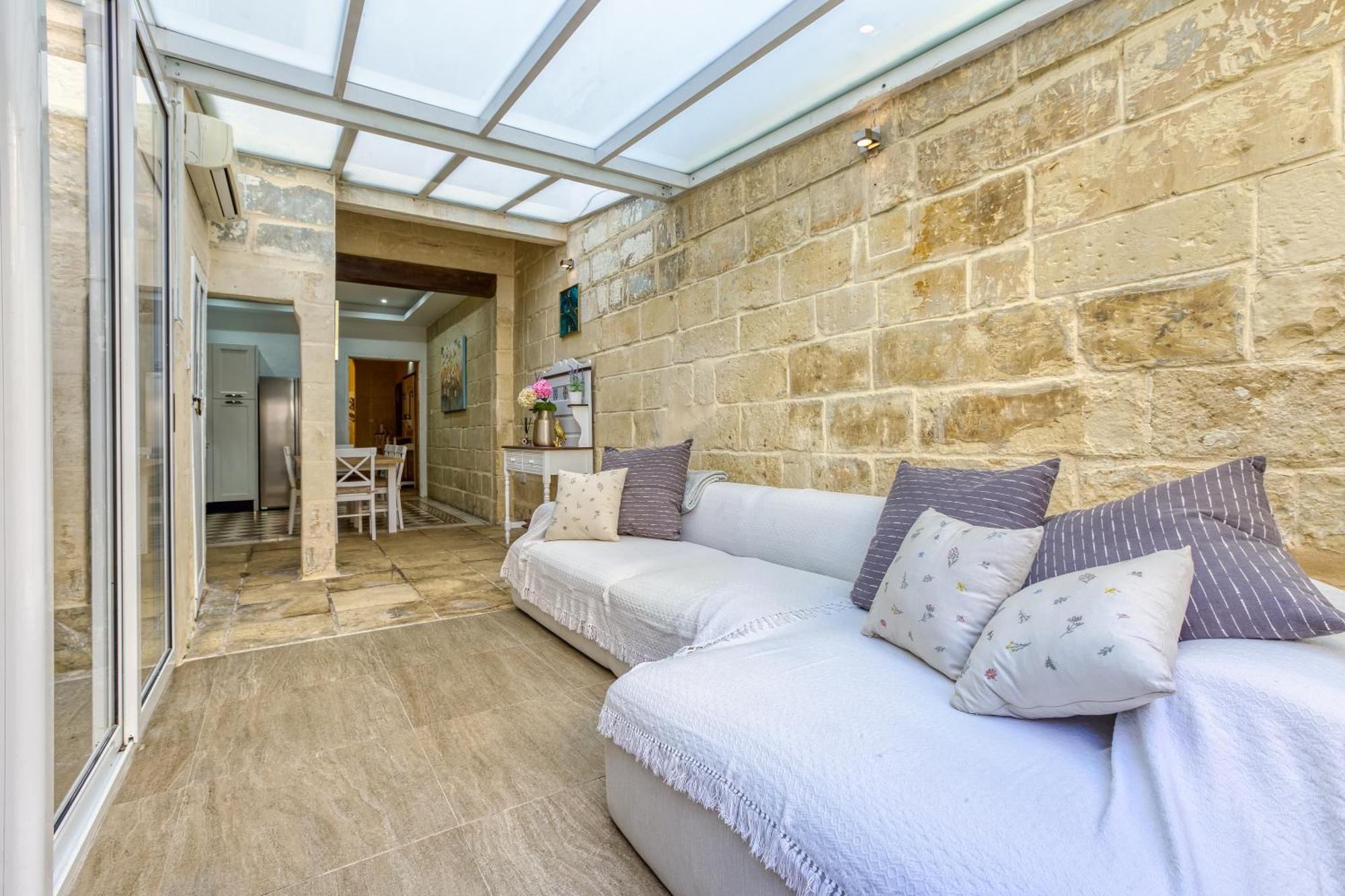 Вилла Sliema Luxury House Экстерьер фото