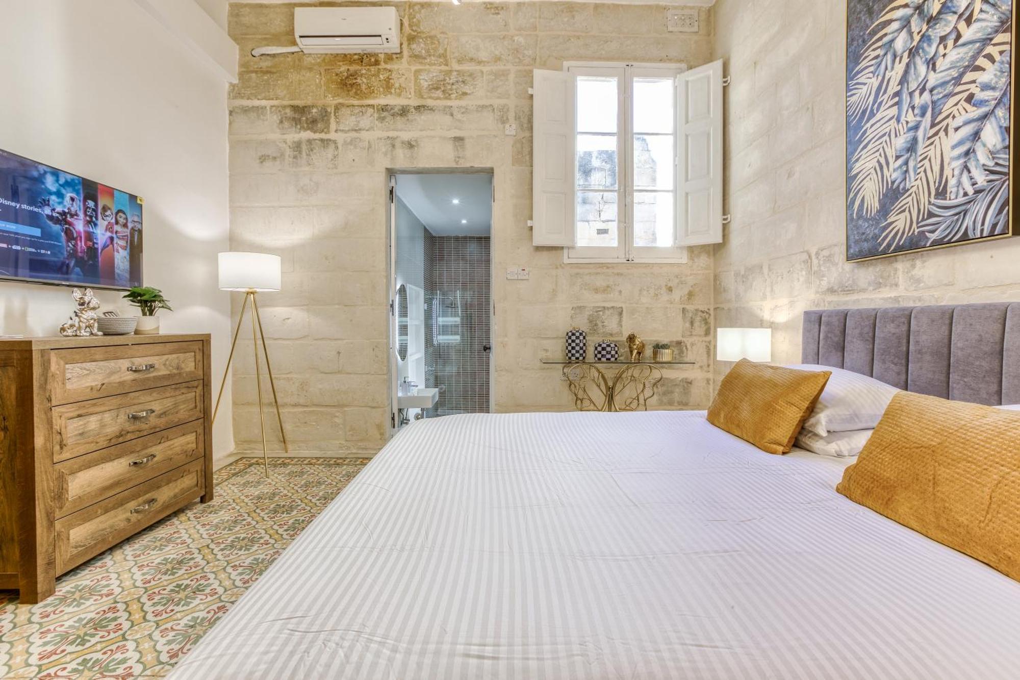 Вилла Sliema Luxury House Экстерьер фото