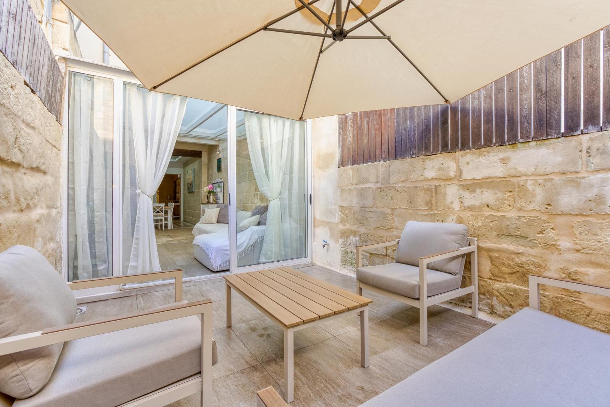 Вилла Sliema Luxury House Экстерьер фото
