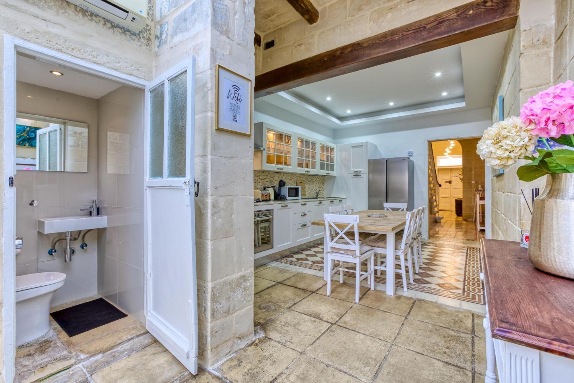 Вилла Sliema Luxury House Экстерьер фото