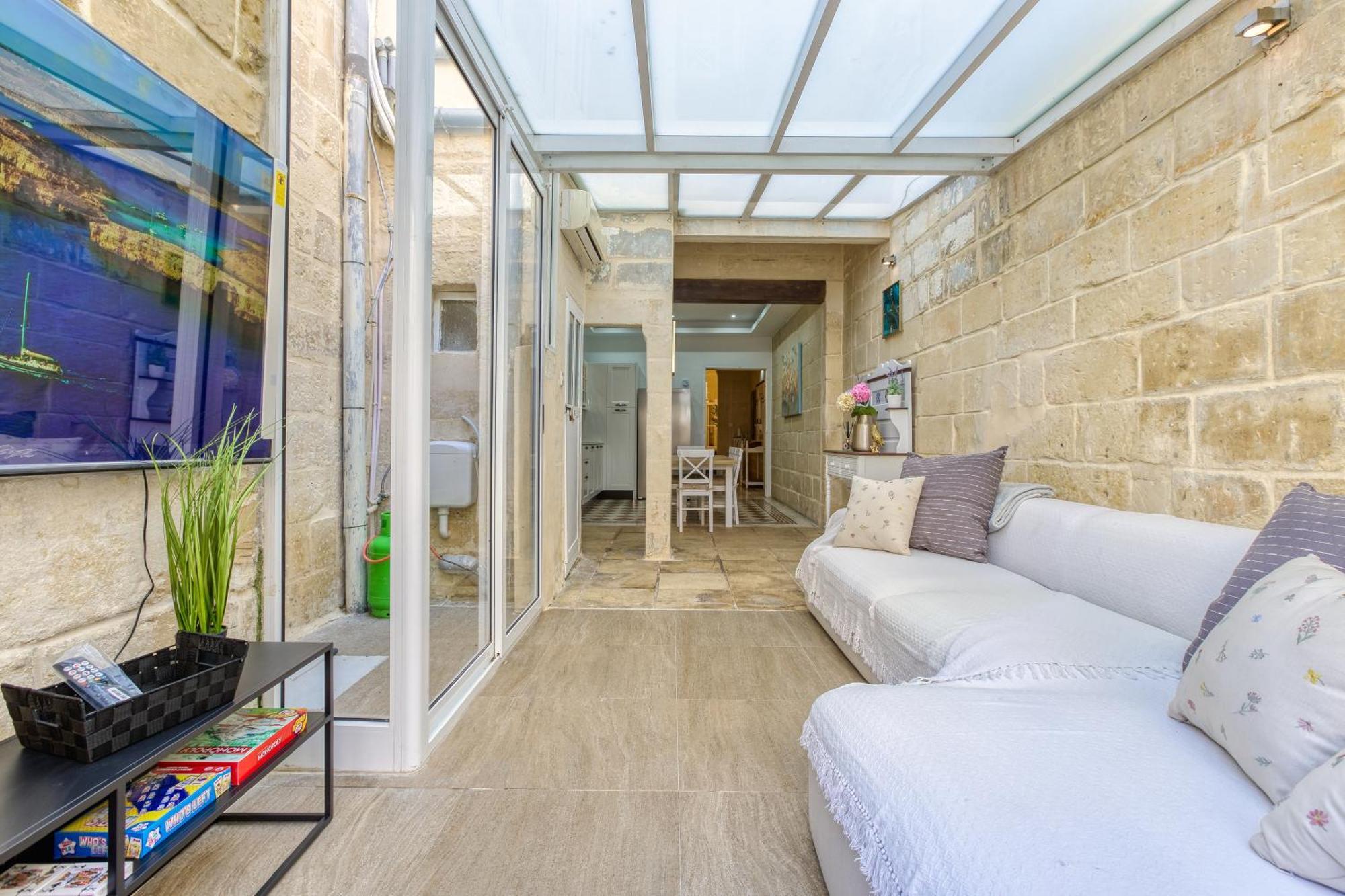 Вилла Sliema Luxury House Экстерьер фото