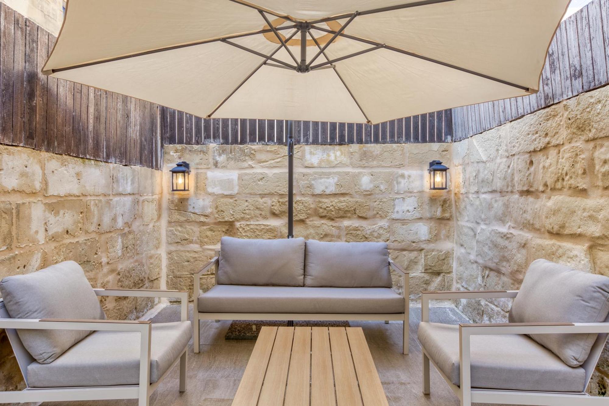 Вилла Sliema Luxury House Экстерьер фото
