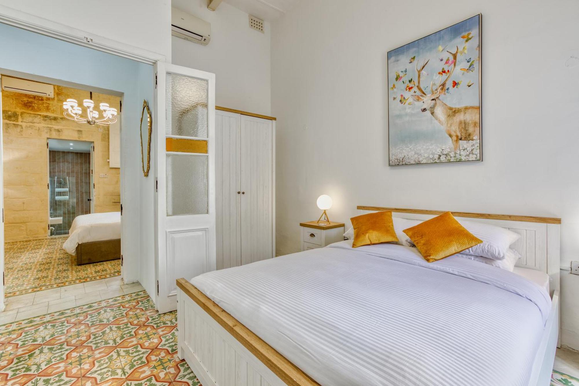 Вилла Sliema Luxury House Экстерьер фото