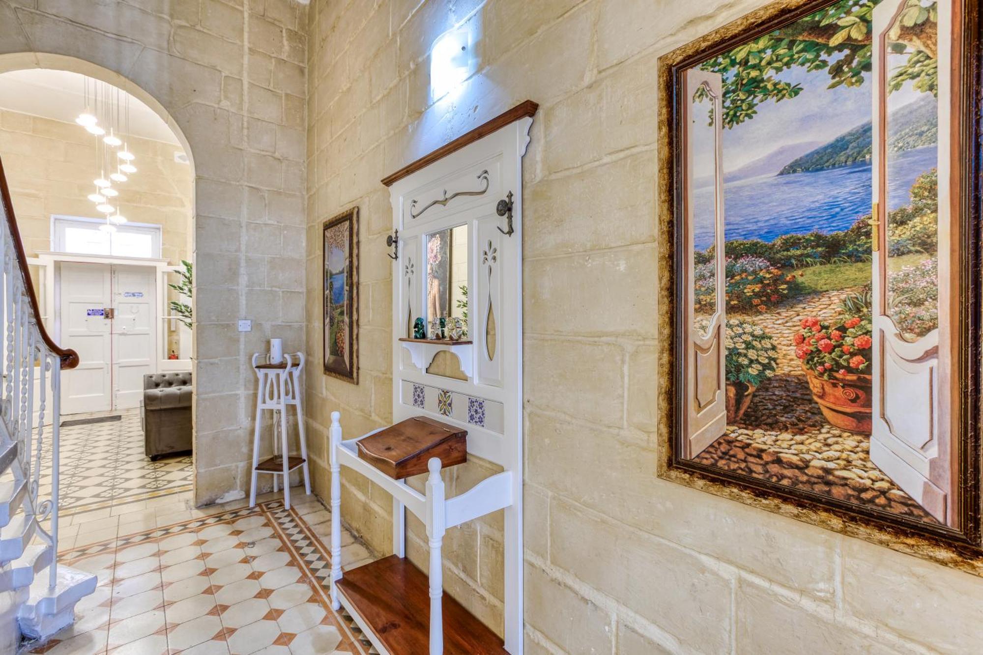 Вилла Sliema Luxury House Экстерьер фото