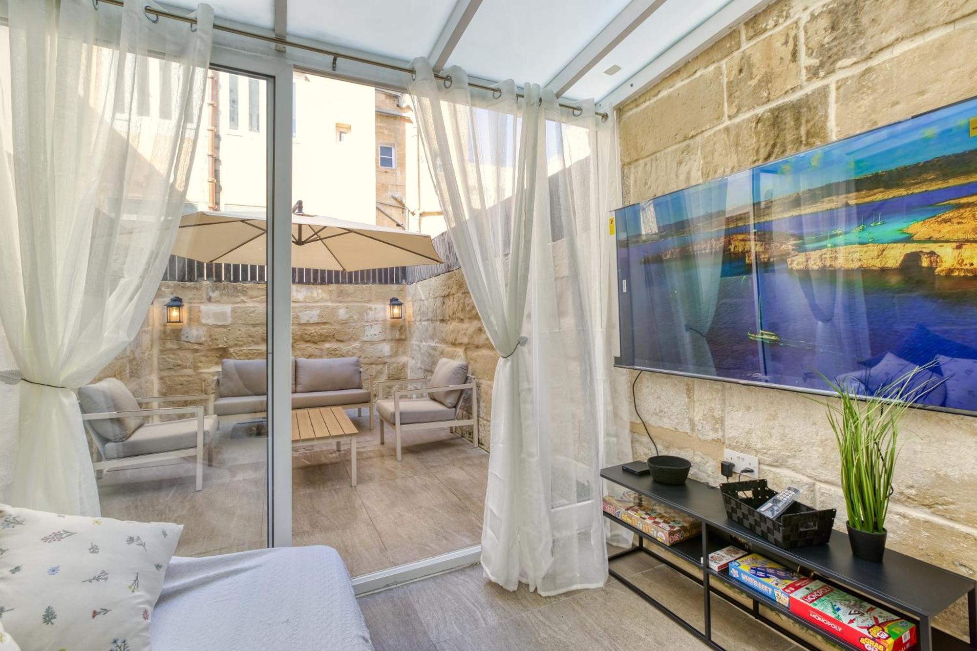 Вилла Sliema Luxury House Экстерьер фото