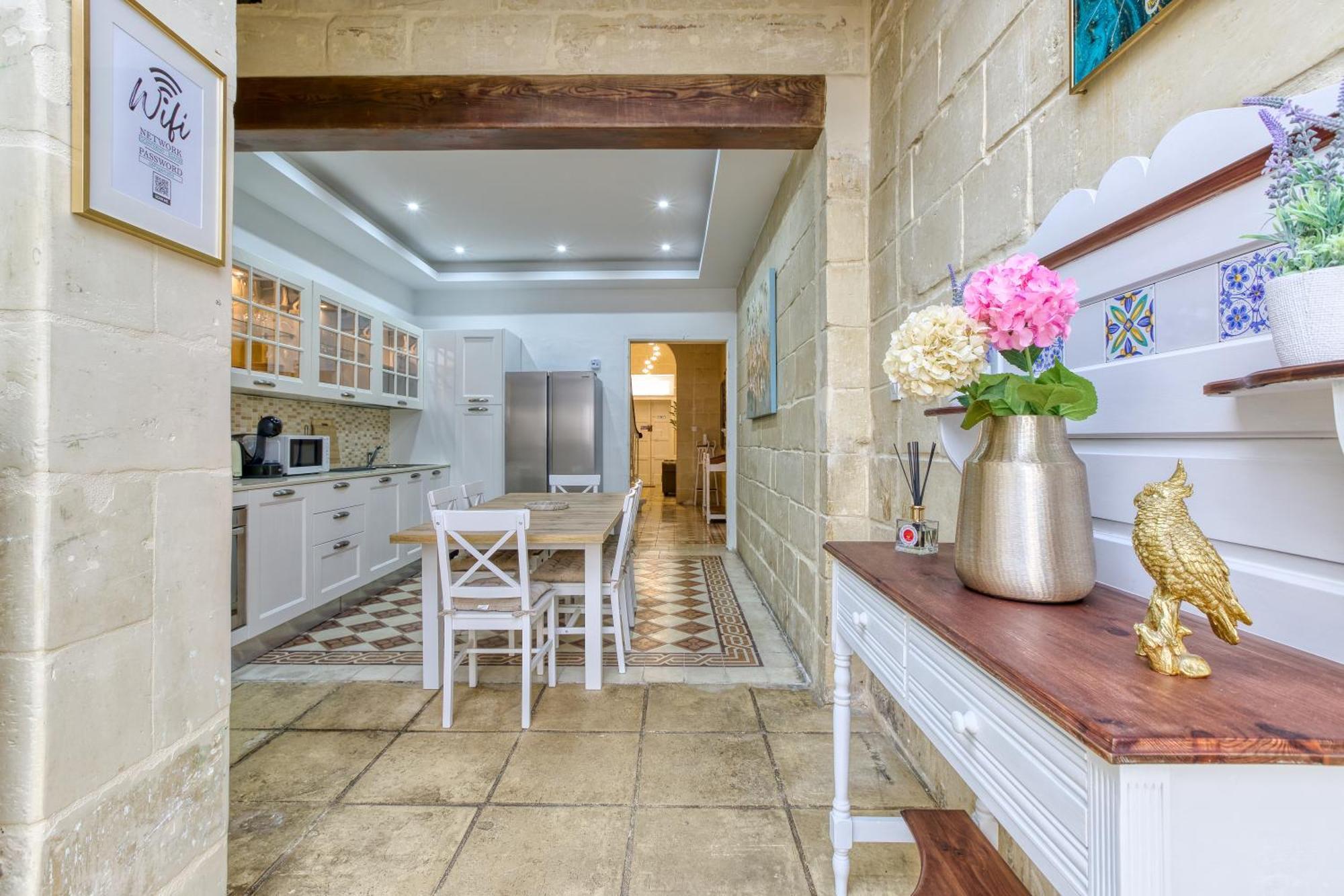 Вилла Sliema Luxury House Экстерьер фото