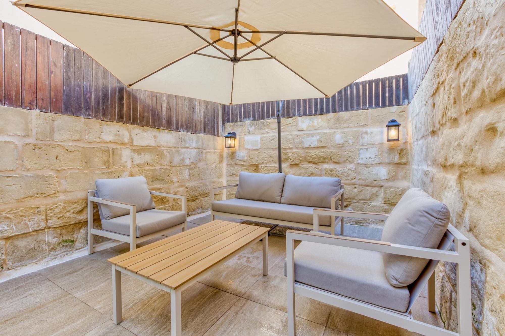 Вилла Sliema Luxury House Экстерьер фото