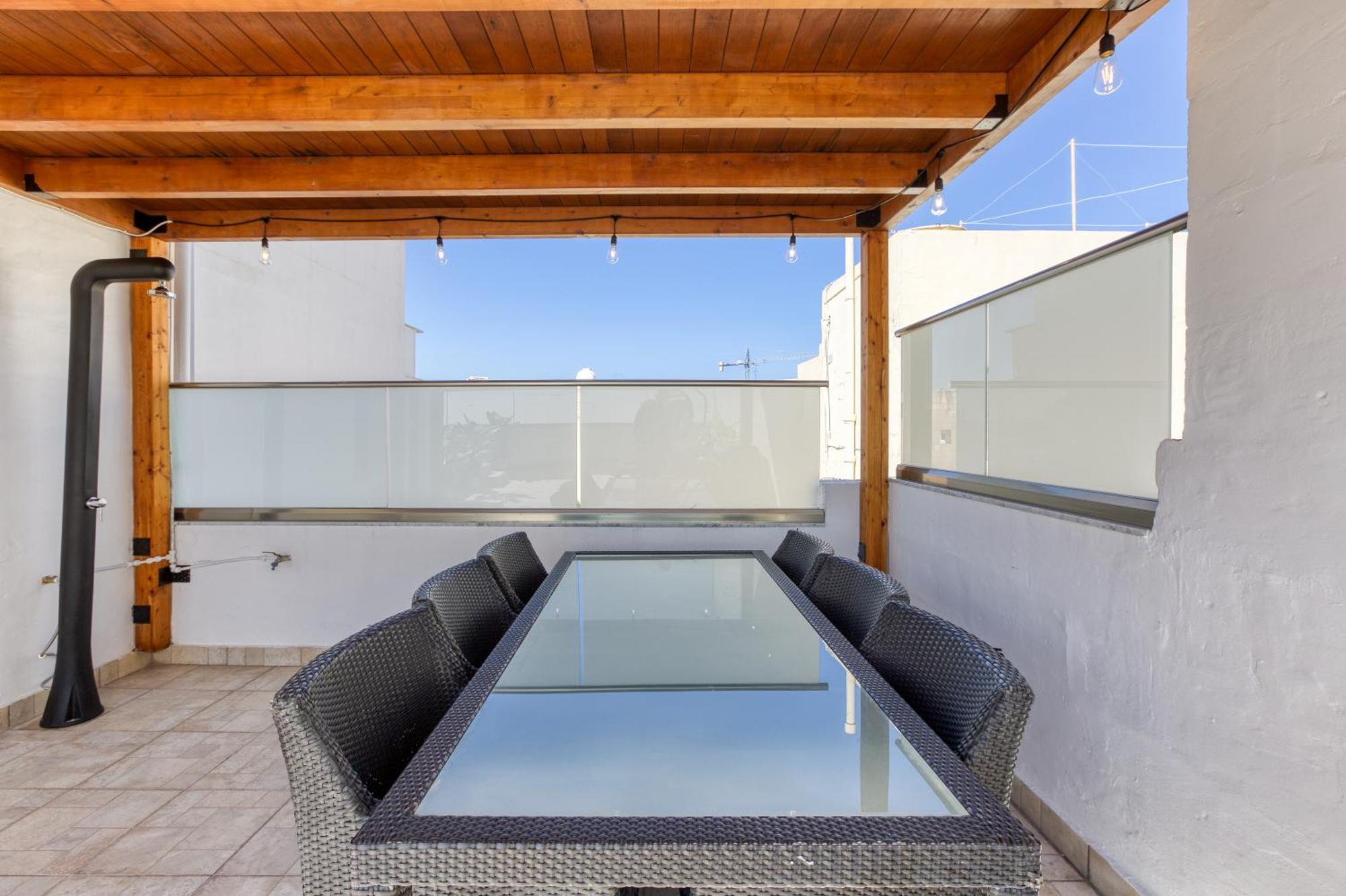 Вилла Sliema Luxury House Экстерьер фото