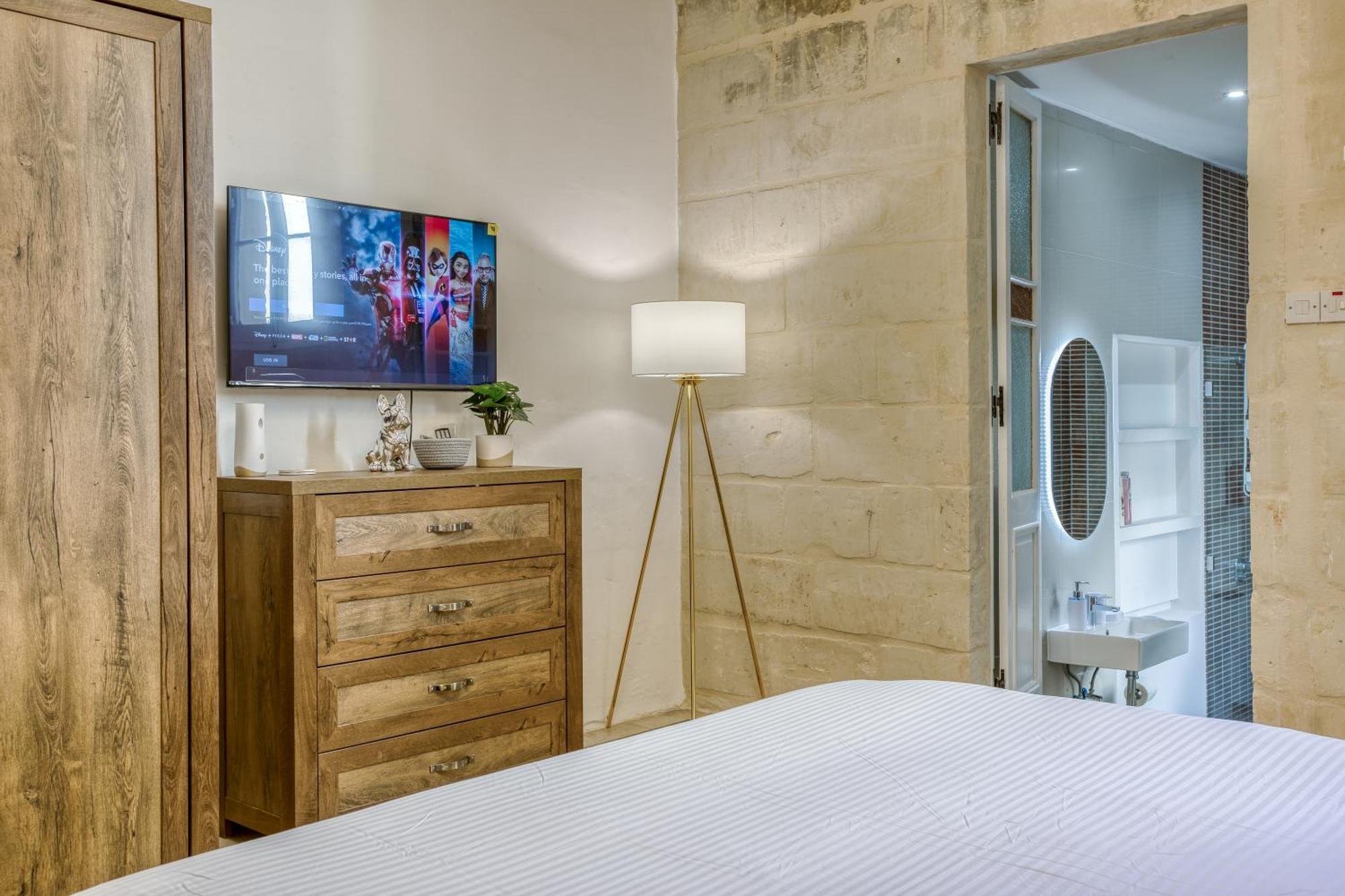 Вилла Sliema Luxury House Экстерьер фото