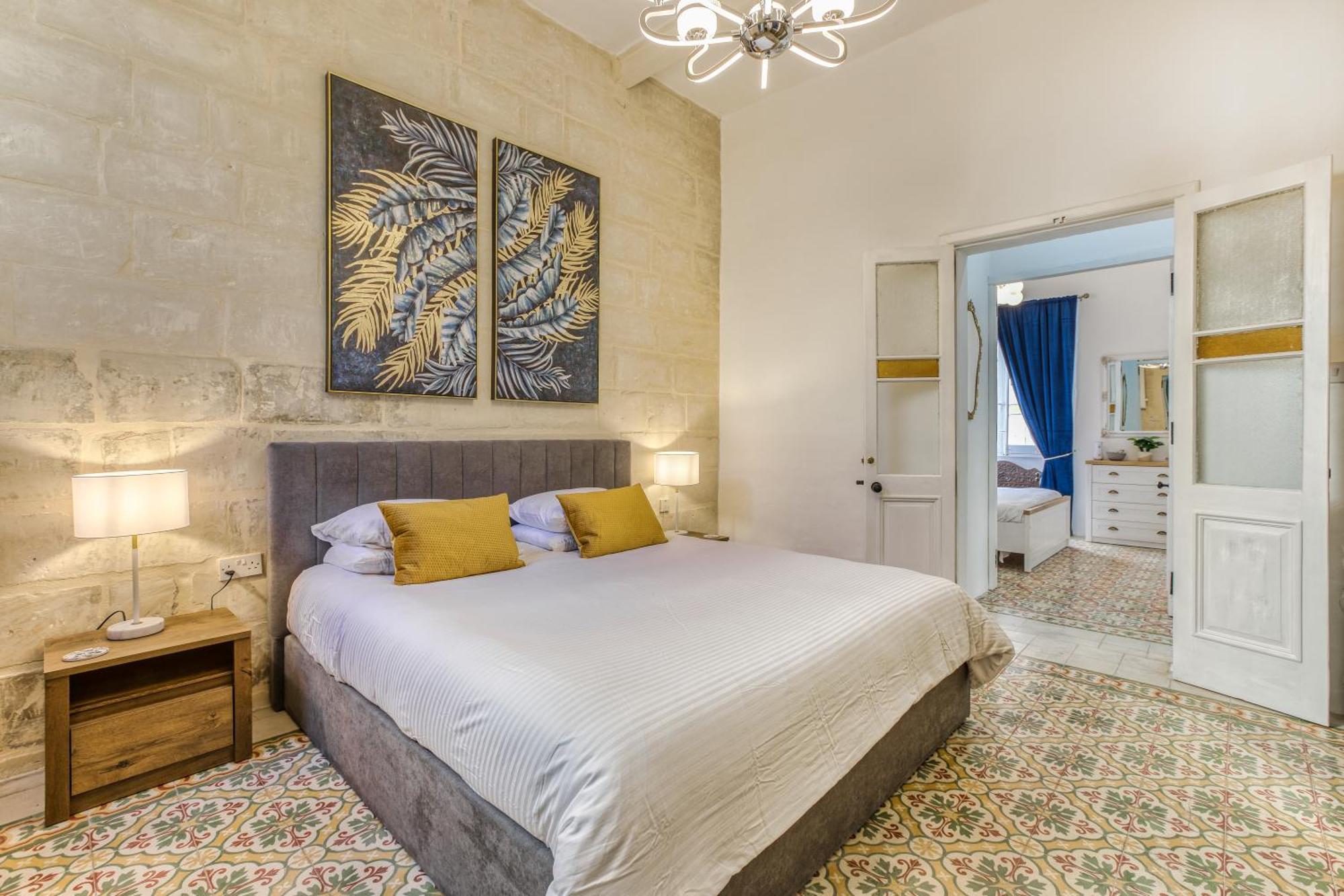 Вилла Sliema Luxury House Экстерьер фото