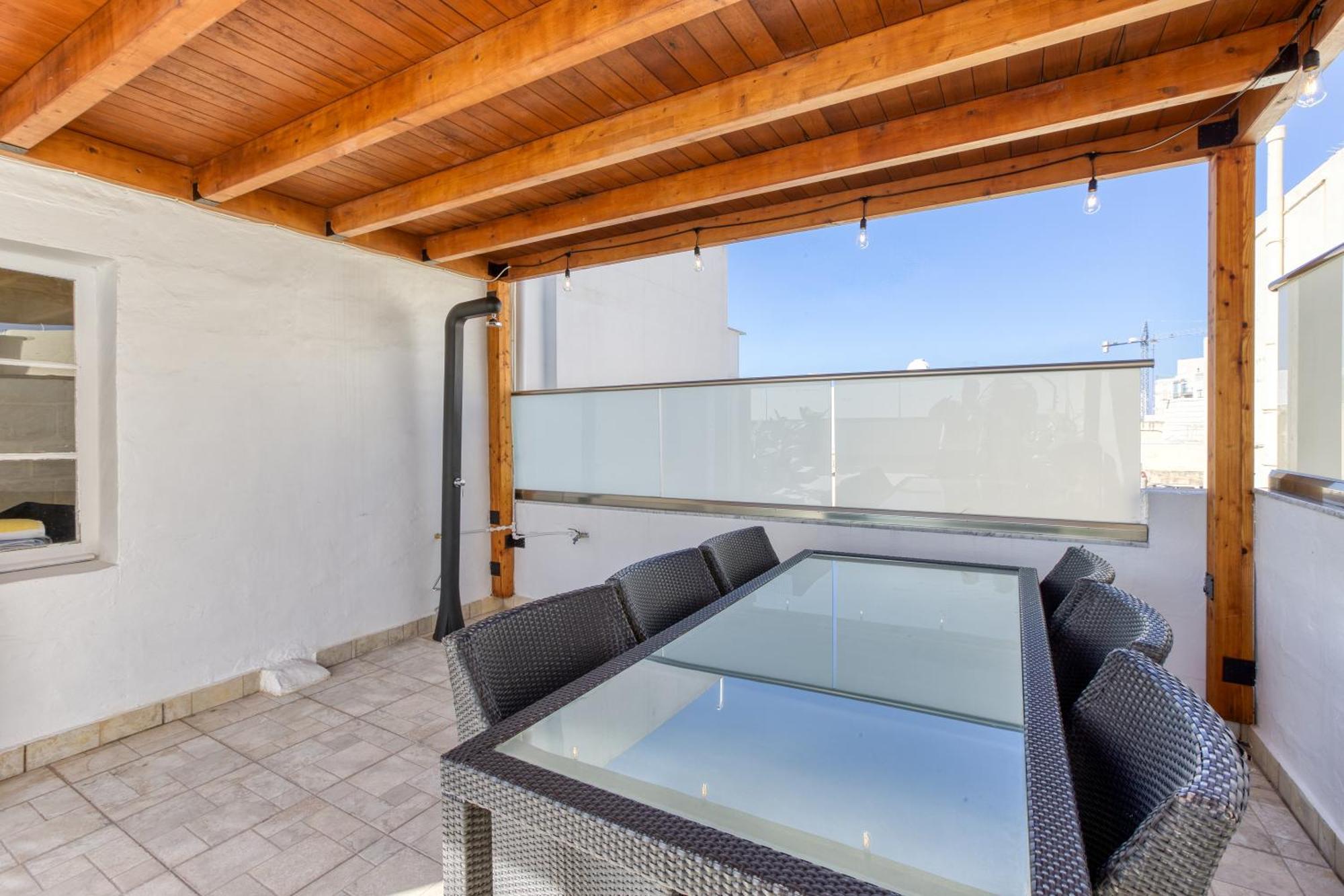 Вилла Sliema Luxury House Экстерьер фото