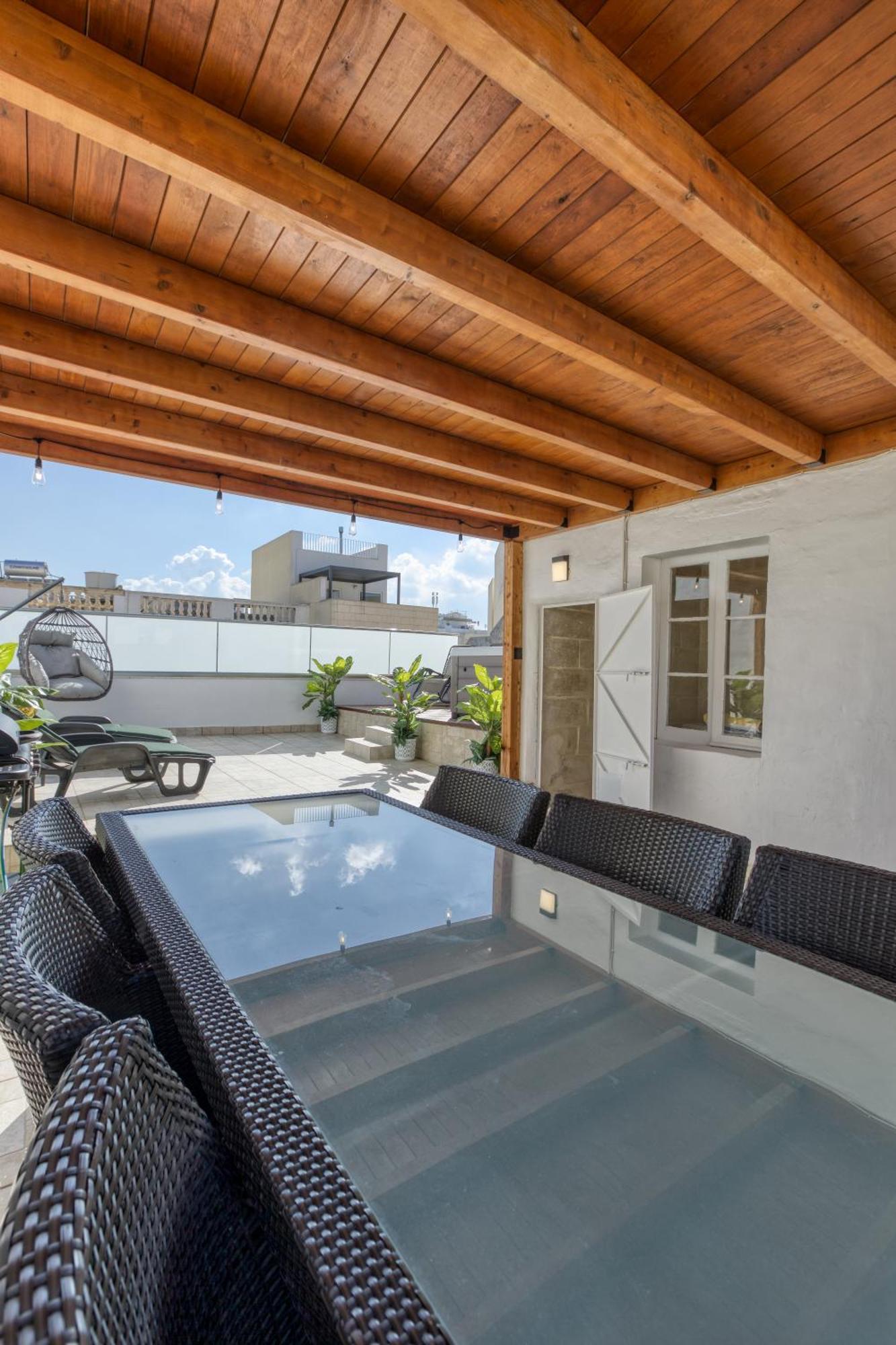 Вилла Sliema Luxury House Экстерьер фото