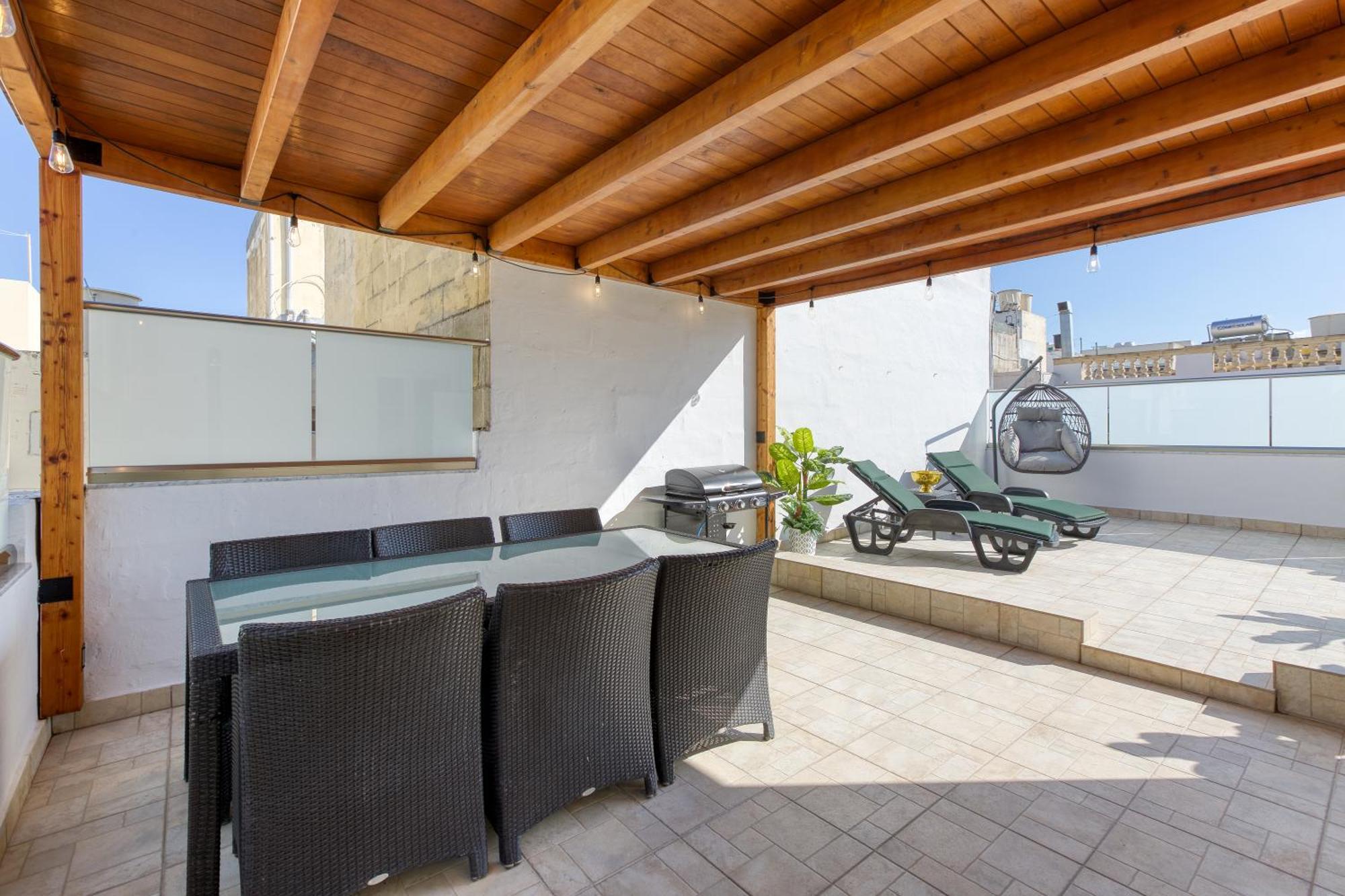 Вилла Sliema Luxury House Экстерьер фото