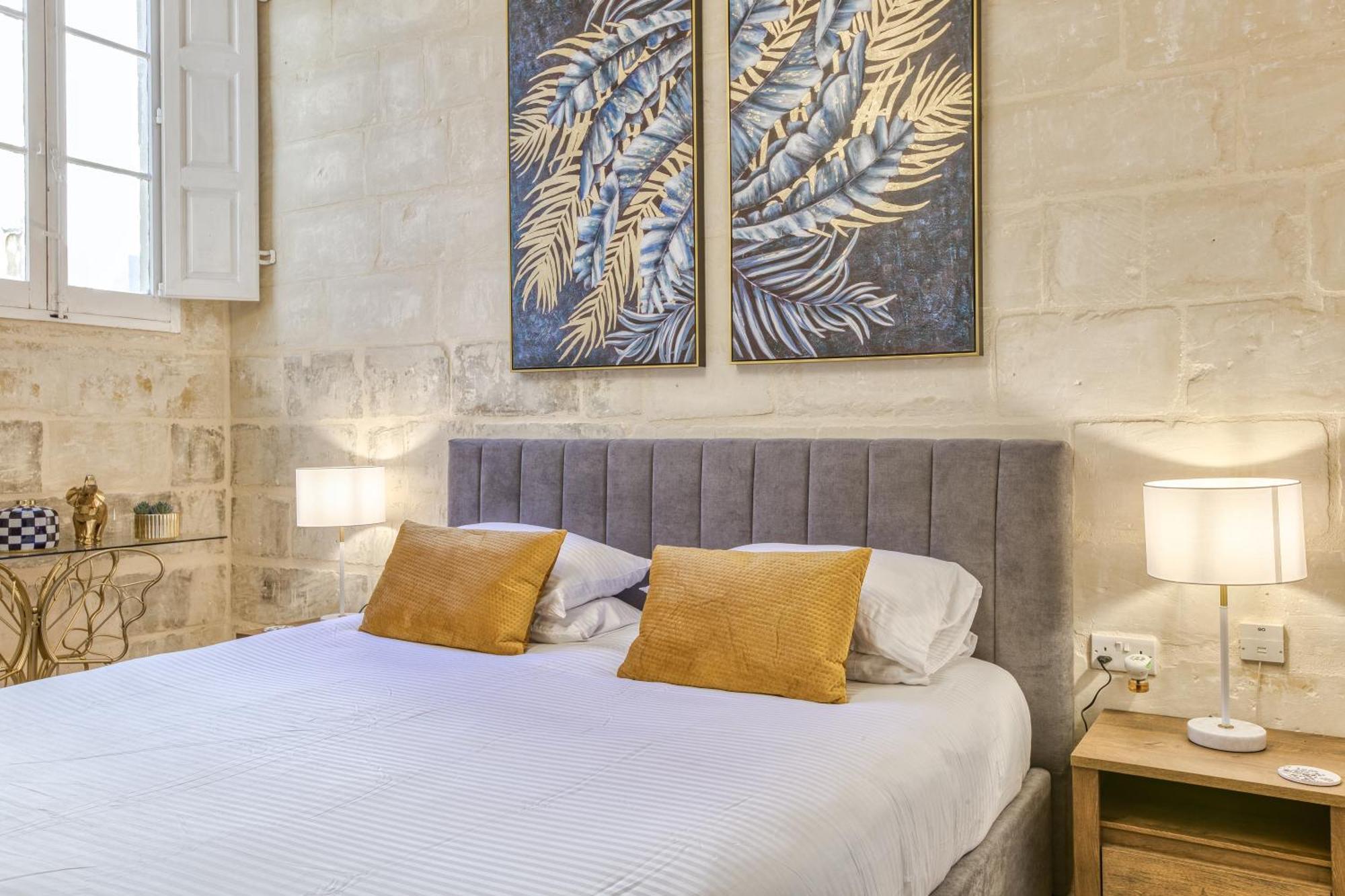 Вилла Sliema Luxury House Экстерьер фото