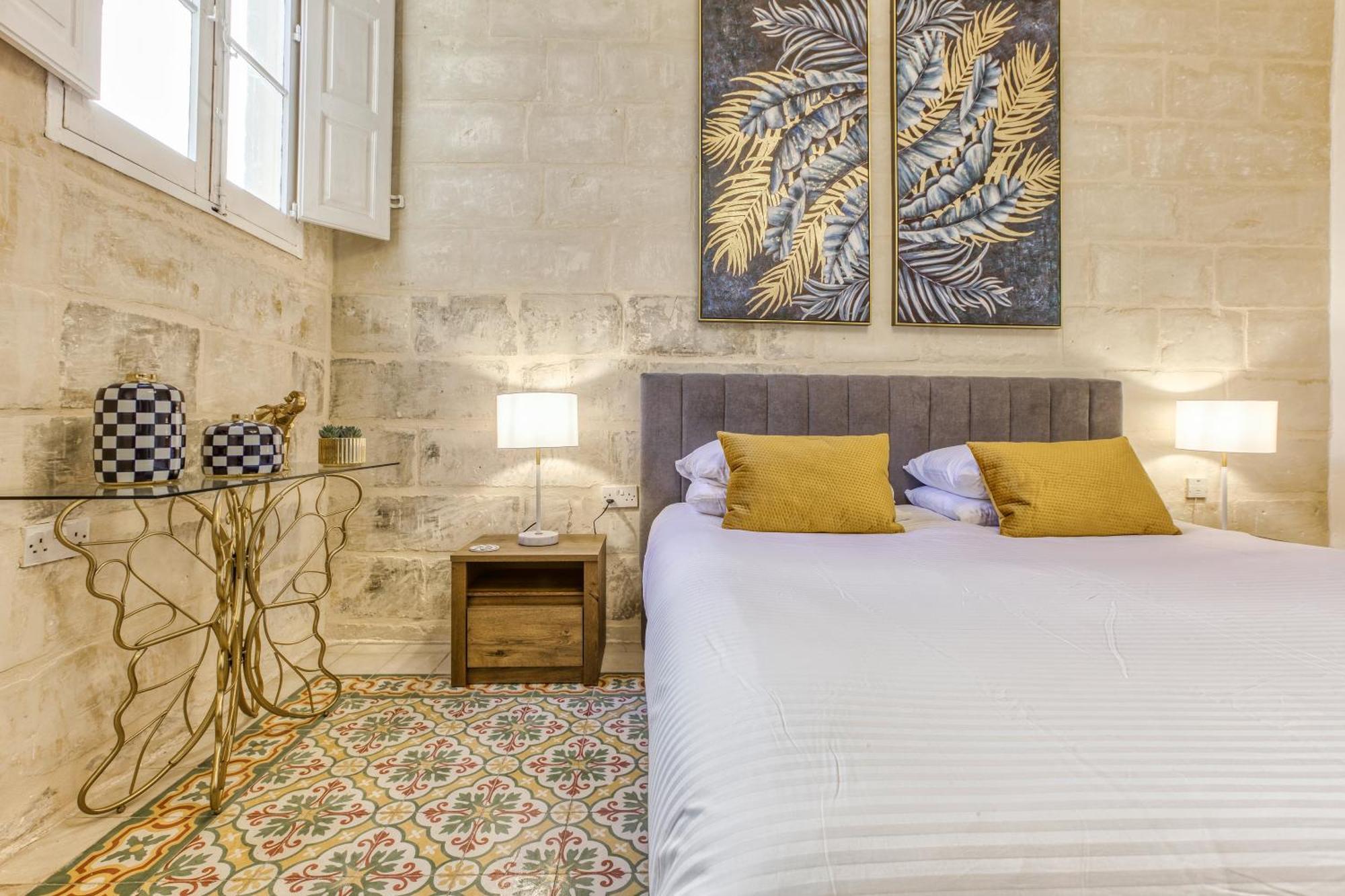 Вилла Sliema Luxury House Экстерьер фото