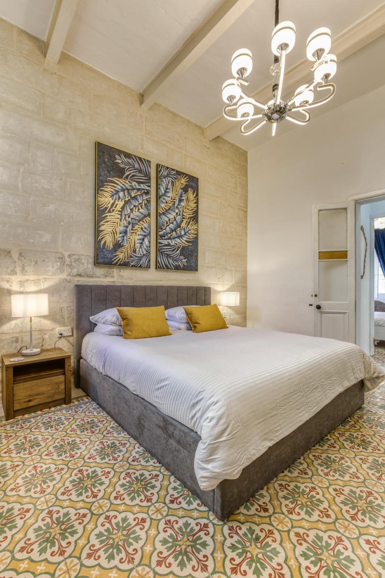 Вилла Sliema Luxury House Экстерьер фото